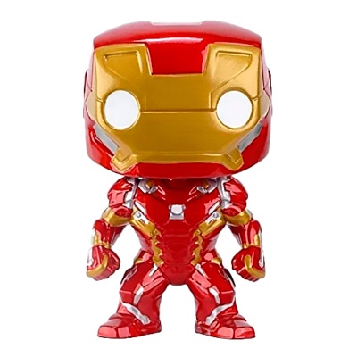 Фигурка Funko POP Железный Человек Mark XLVI 10 см Funko 7224 1